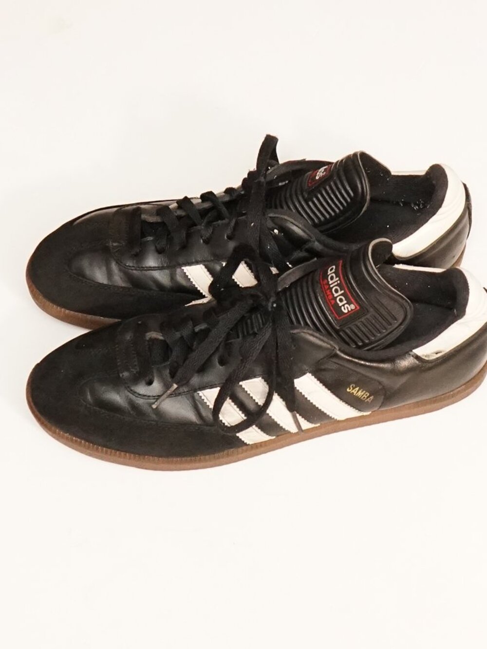 adidas Samba Black White size 11
